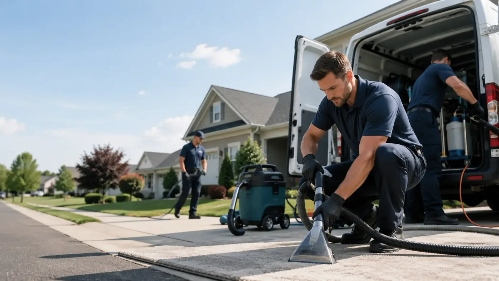 Pet Odor Removal service in Saint Johns, MI
